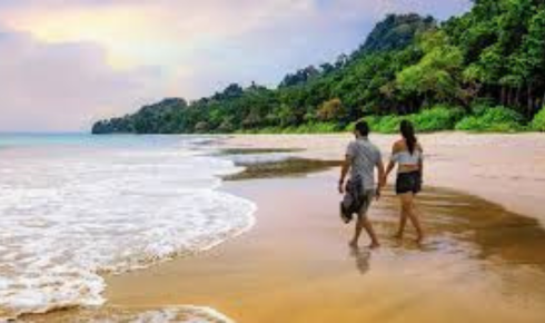 Beach Travel Guide India me