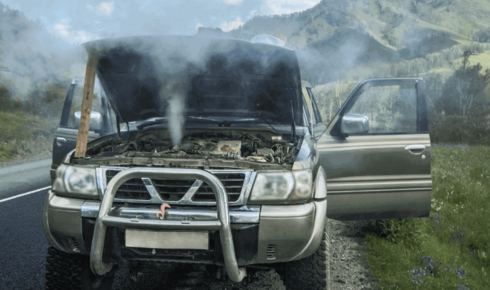 Car Engine Overheating ke reasons aur solutions