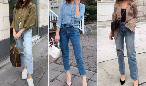 Casual Outfit Ideas for Daily Wear
