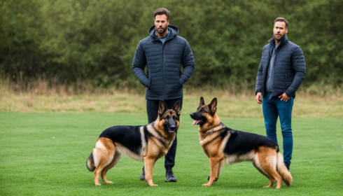 Off leash dog training Phoenix