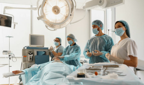 experienced surgeons