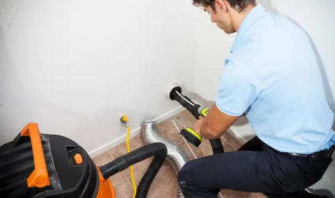 gutter cleaning