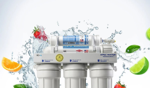 reverse osmosis system