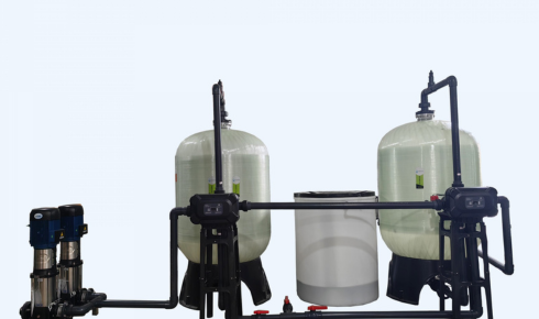 water softeners