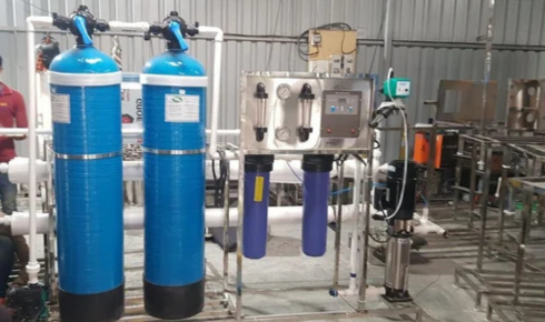 water solutions