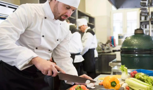 Commercial Cookery Course Australia