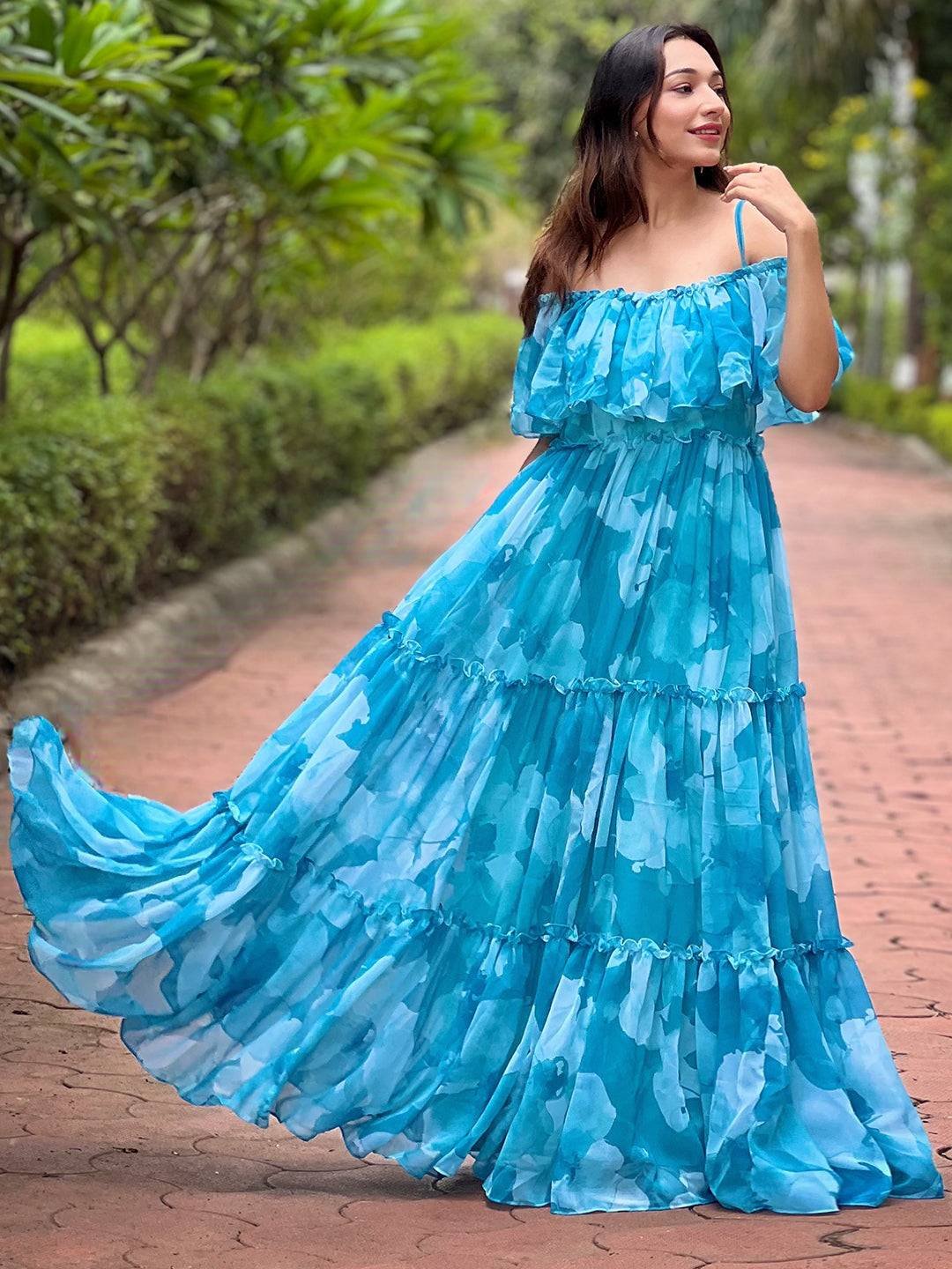 Maxi dresses