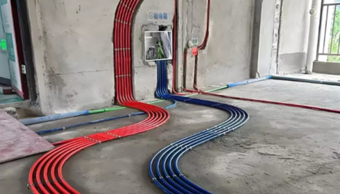 electrical infrastructure