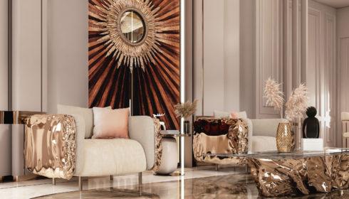 luxury furnishings