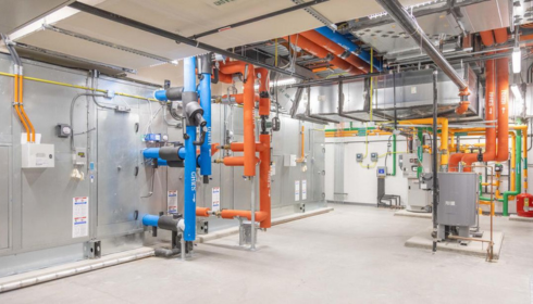 mechanical electrical plumbing