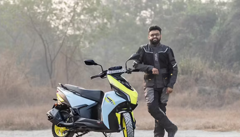 scooter rental bangalore
