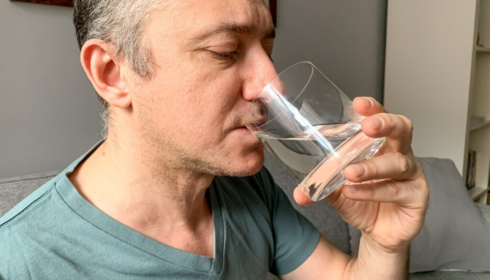taste and odor