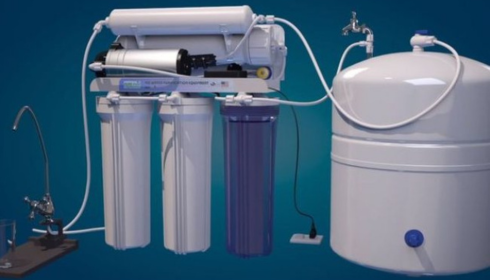 water conditioning