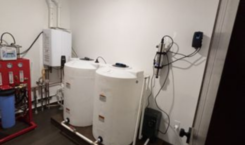 water testing