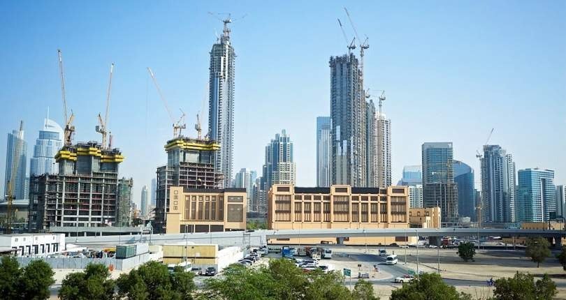 building construction company dubai