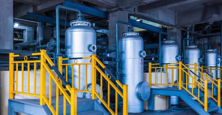 commercial water treatment solutions