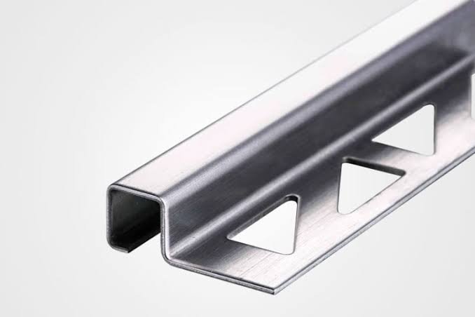 stainless steel tile edge trim
