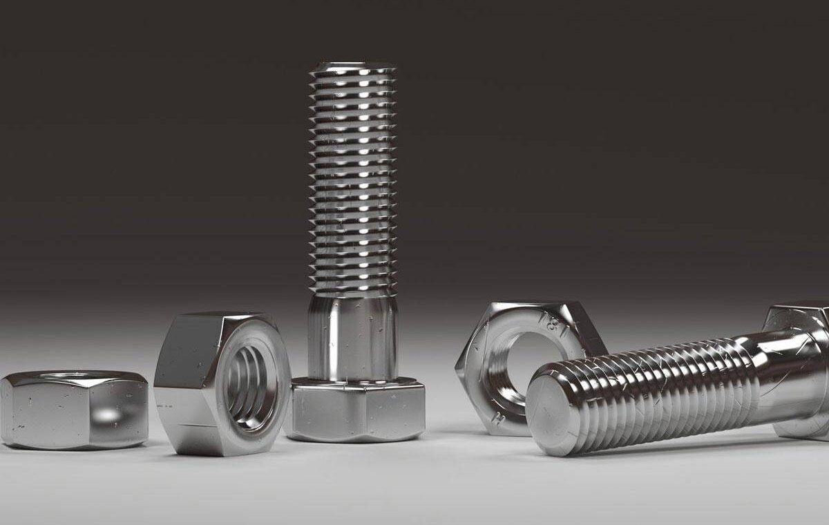 Duplex 2205 Hex Bolts