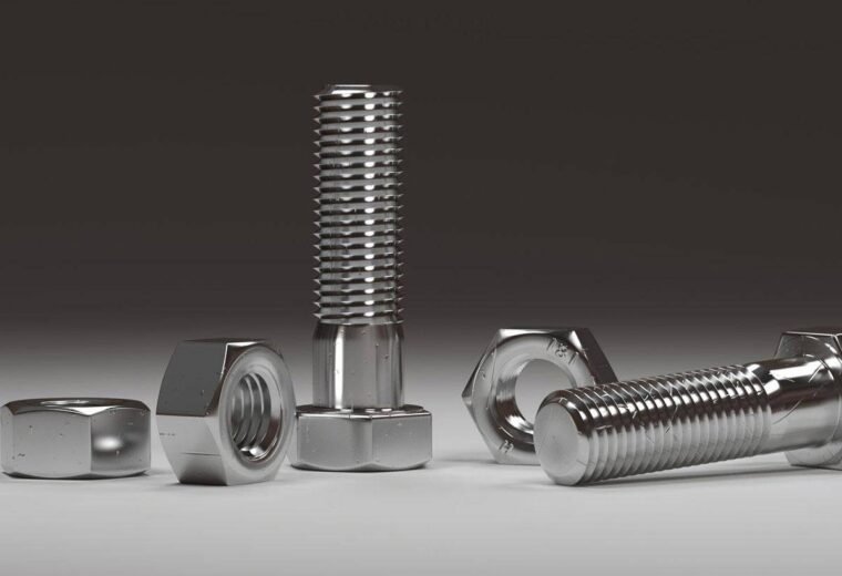 Duplex 2205 Hex Bolts